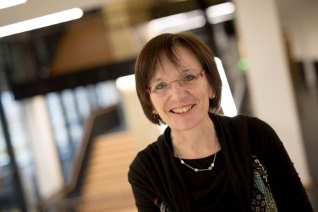 Prof. Dr. Claudine Kirsch ist stolz darauf, dass das Projekt Covid-Kids nun weitergeführt werden kann