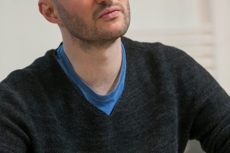 Paul Heber, Pressesprecher von Unicef, möchte das Uni.lu-Projekt den Leuten zugänglicher machen