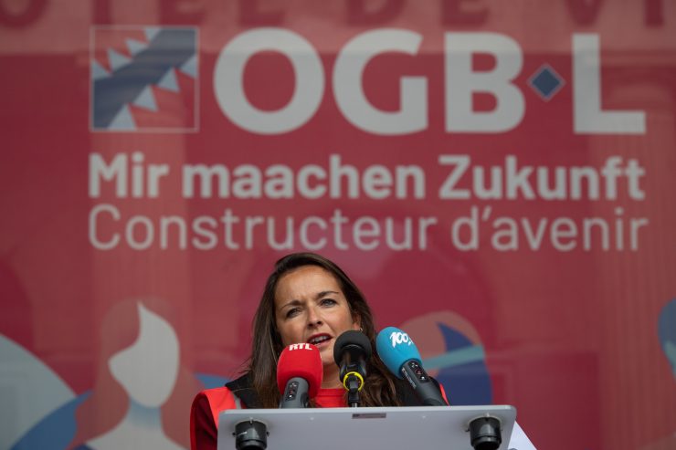 Immobilienpreise / OGBL fordert konsequentere Wohnungspolitik von Luxemburgs Regierung
