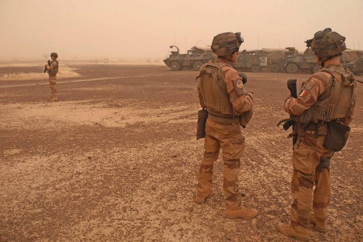 France / Macron met un terme à l’opération militaire Barkhane au Sahel