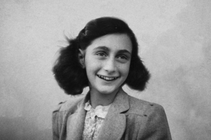 Kinderwissen / Anne Frank wäre an diesem Wochenende 92 Jahre alt geworden