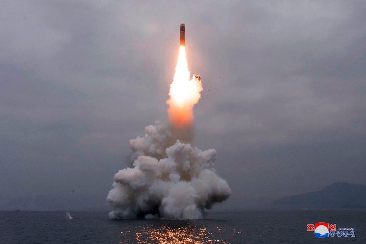 Sipri-Jahresbericht / Friedensforscher warnen vor nuklearer Aufrüstung