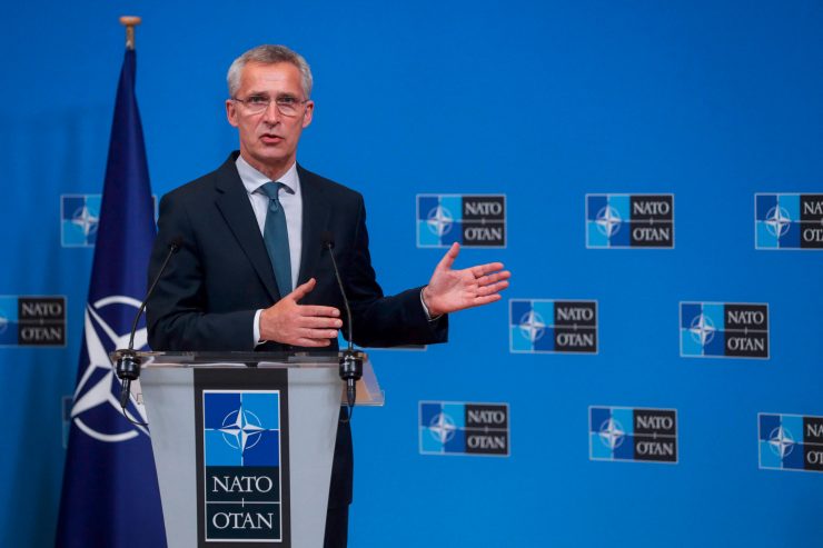 Gipfel-Treffen / NATO-Neustart nach Trump und „Hirntod“-Diagnose