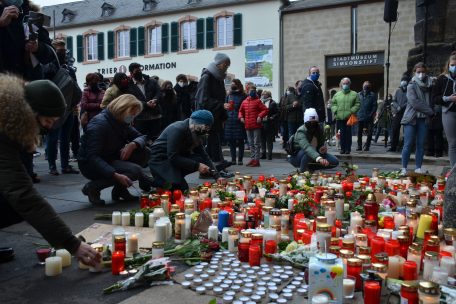 Nach dem Vorfall haben Tausende Menschen ihr Mitgefühl ausgedrückt