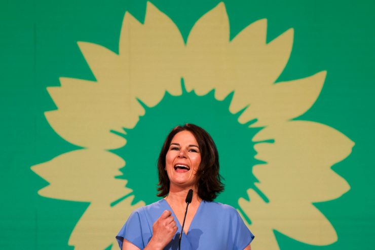 Meinung / Nach ihrem Parteitag setzen die deutschen Grünen nun auf Arbeitsteilung