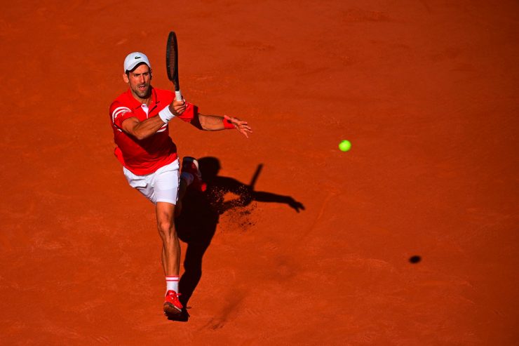 Roland Garros / Finaldrama in Paris: Djokovic schnappt Tsitsipas den Titel weg