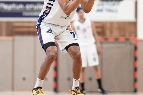 2019 stand Miles Jackson-Cartwright noch für den diesjährigen Finalgegner T71 Düdelingen auf dem Parkett, musste sich jedoch gegen Ettelbrück geschlagen geben