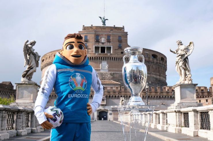 Gegenpressing, die EM-Kolumne / Nur die Kasse zählt