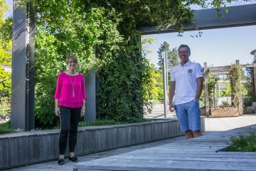 Gemeinde Sanem / Mit Vollgas Richtung 30er-Zone