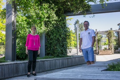 Gemeinde Sanem / Mit Vollgas Richtung 30er-Zone