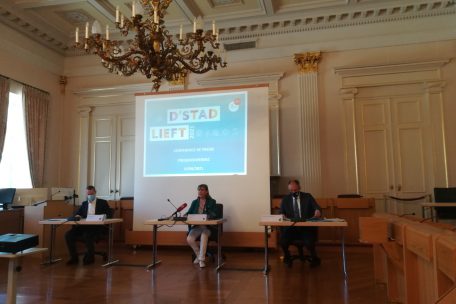 Events in Luxemburg-Stadt / Kino auf dem Glacis, Vide-grenier, Bouneweger Maart: der Sommer kann kommen