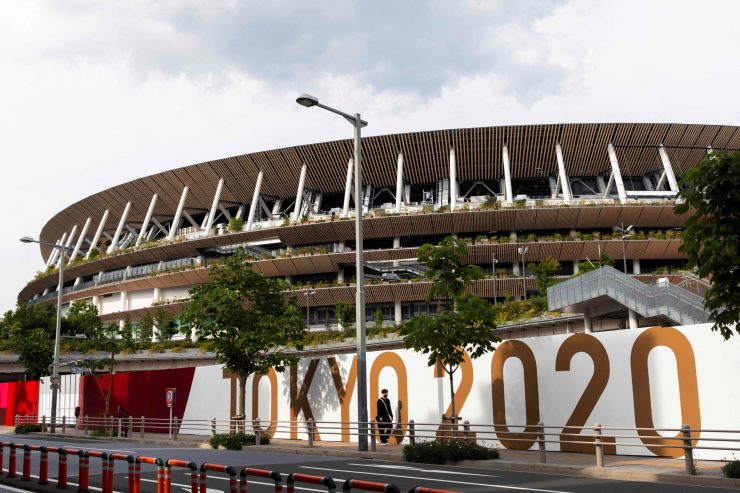Tokio 2020 / Japan erwägt Quasi-Notstand während Olympia