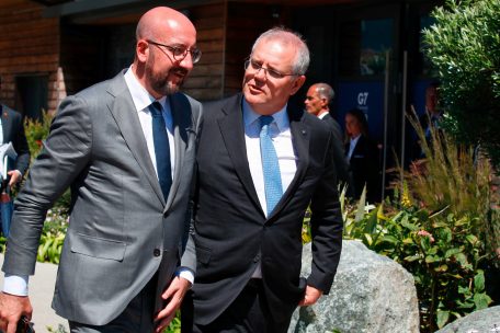 Boom / Wieso Australiens Wirtschaft trotz Handelskrieg mit China und Pandemie wächst und wächst