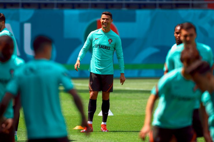 EURO 2021 / 65.000 Fans gegen Ronaldo: Ungarns Underdogs wollen das Unmögliche