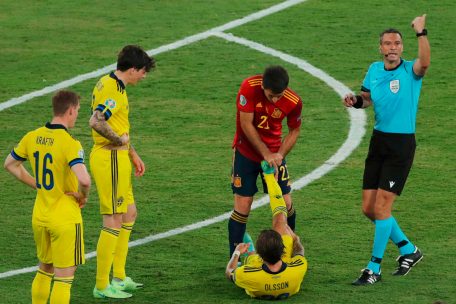 Gegenpressing, die EM-Kolumne / Hauptsache Spanien!