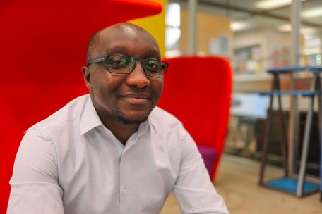 SnT-Professor Tegawendé Bissyandé