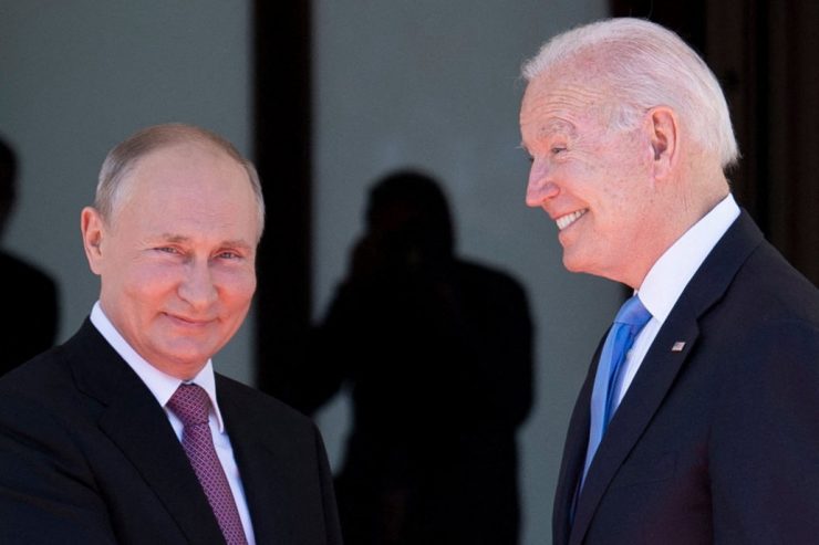 Gipfeltreffen in Genf / Tauwetter in der Eiszeit: Biden und Putin ziehen beide eine positive Bilanz ihrer Gespräche