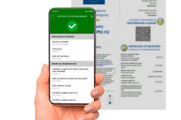 Diskussionen um CovidCheck / „Corona-App ist nicht gleich Corona-App“