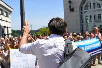 Disziplinarkommission / Arzt wegen Corona unter Druck