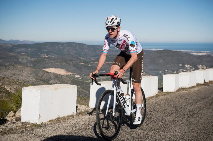 Radsport / Bob Jungels verpasst Landesmeisterschaften, Tour und Olympia