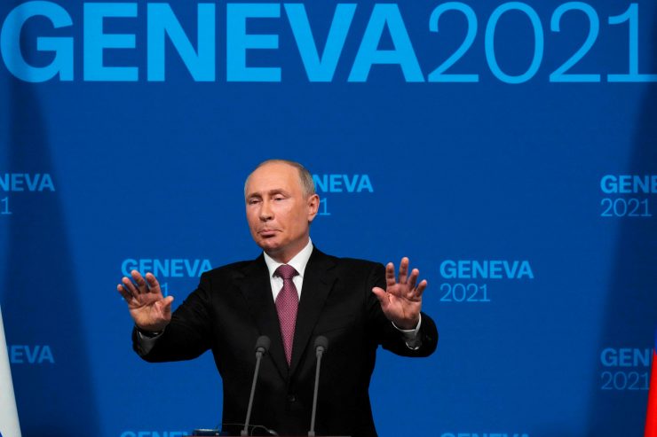 Gipfel-Reaktionen aus Russland  / Putin hat in Biden endlich einen echten Sparringpartner gefunden