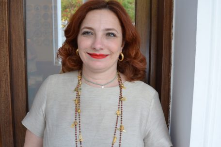 „Viele meiner Freunde befinden sich zurzeit im Gefängnis“, sagt Rechtsanwältin Ragia Omran