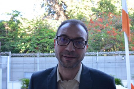 Der Arabische Frühling sei eine Chance gewesen, eine freie Gesellschaft zu schaffen, sagt Mohamed Lotfy. Was folgen würde, konnte damals niemand ahnen.