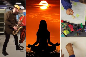 Tipps fürs Wochenende / Tanzen, Entspannen, Bummeln: In Luxemburg ist (endlich) wieder ganz viel los