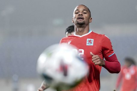 Fußball / Nationalspieler Marvin Martins wechselt zu Austria Wien