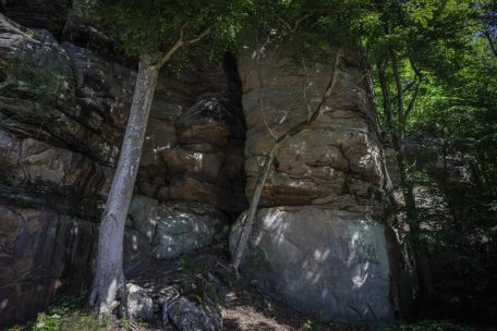 Klettersport / Klettergebiet „Wanterbaach“: Landesverband will Fragen zu Unterhalt und Nutzung lösen 