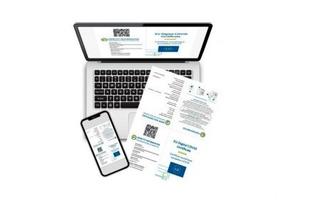 Ratgeber / So lässt sich das Covid-Zertifikat auf Ihrem Mobilgerät abspeichern