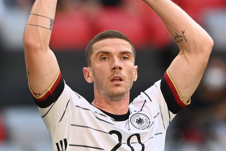 EURO 2021 / „Magischer“ Gosens: Deutschlands neuer Fußball-Liebling