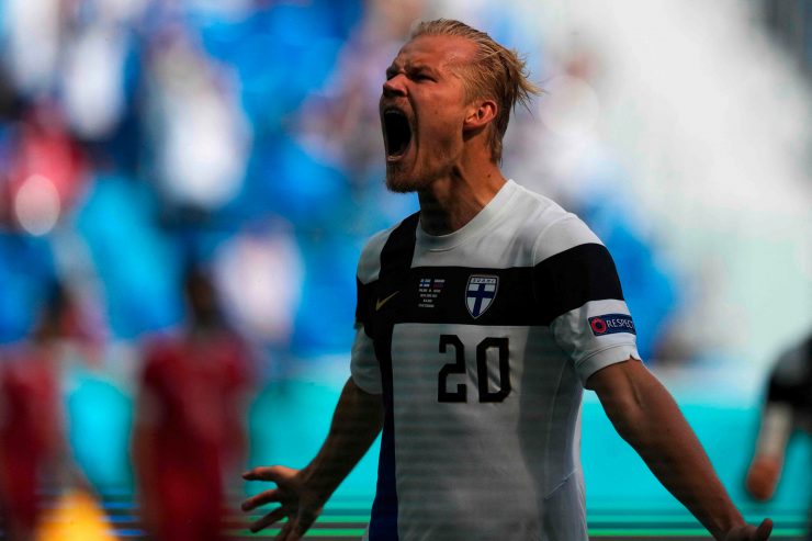 Europameisterschaft / In Finnland herrscht Begeisterung: „Underdogs“ auf dem Weg nach oben