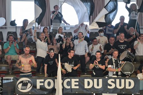 Die Fans vom T71 Düdelingen durften dieses Jahr zwei Meistertitel bejubeln