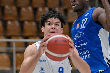 Der Walferdinger Malcolm Kreps ist eines der größten Nachwuchstalente im luxemburgischen Basketball