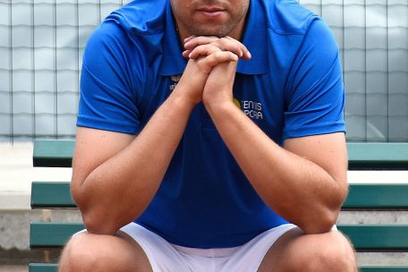Gilles Muller wünscht sich mehr Professionalität