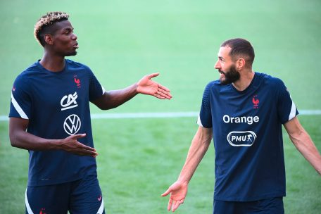 EM 2020 / Frankreichs Benzema unter dem Brennglas: Wann macht es „Klick“? 