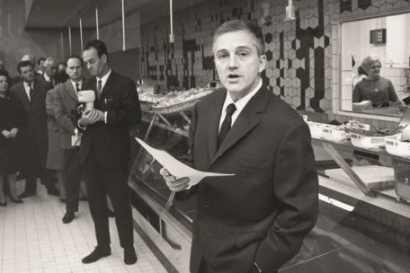 Kopf des Tages / Luxemburger Unternehmergeist mit amerikanischem Flair : Cactus-Gründer Paul Leesch ist tot