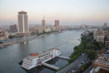 Nahost-Konflikt / Armut und Repression bedrohen Ägyptens politische Stabilität