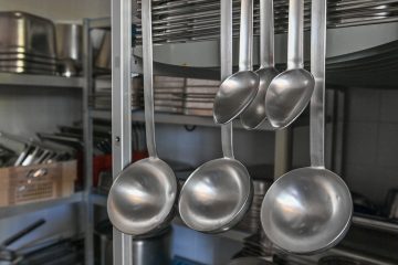 Ernährung  / Aroma, die großregionale Essensoffensive