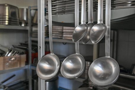 Ernährung  / Aroma, die großregionale Essensoffensive