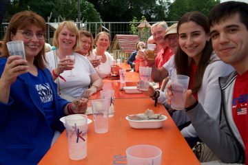 Nationalfeiertag / Apéro-Brunch statt großer Party: Käerjenger Bürger feiern zusammen