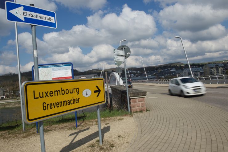 Pandemie / Luxemburg ab dem Wochenende kein Risikogebiet mehr?