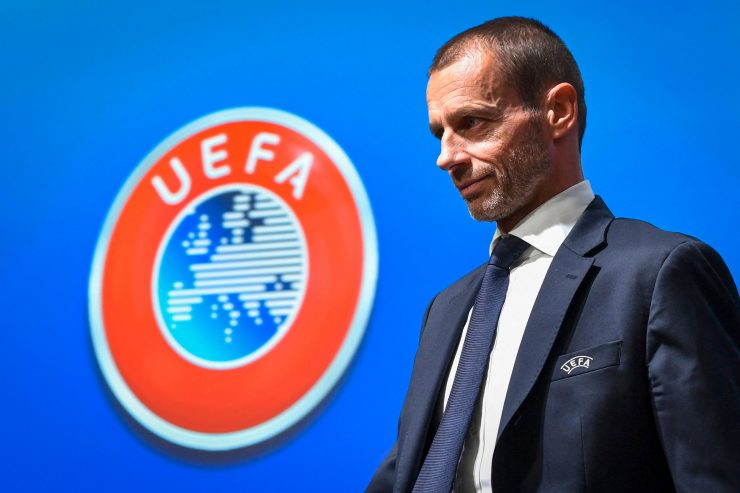 Fußball / Das Zittern vor dem Konter hat ein Ende: UEFA schafft Auswärtstor-Regel ab