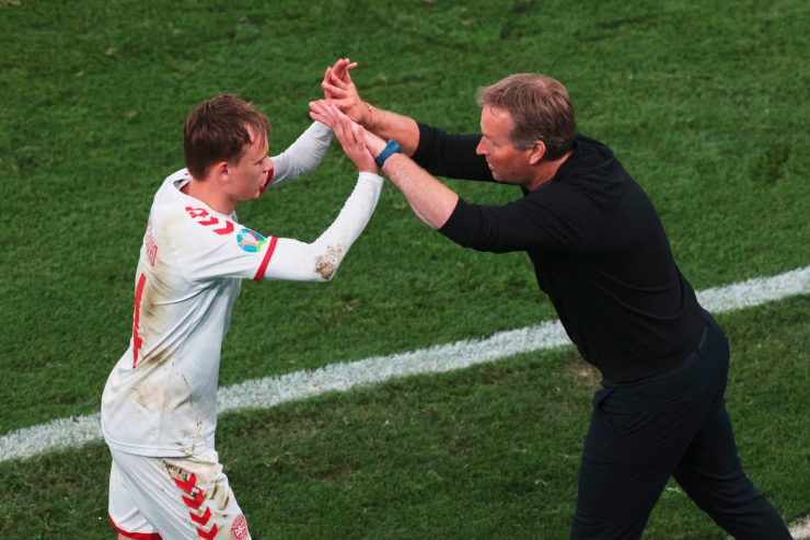 Euro 2020 / Von „OneLove“ zu Mammutaufgaben: Die Achtelfinale vom Wochenende