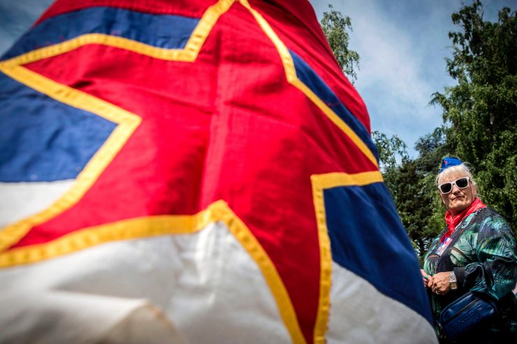 Feature / 30 Jahre nach dem Zerfall Jugoslawiens hat sich der Umgang der Ex-Brudervölker etwas entspannt