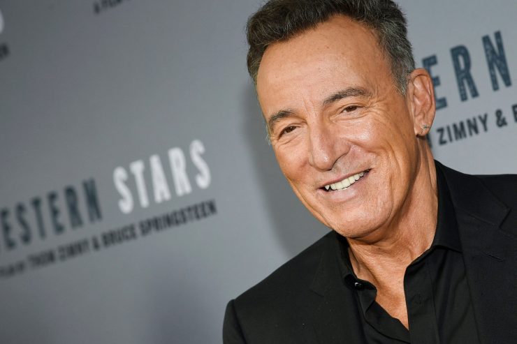 Kopf des Tages / Der Boss ist zurück: Bruce Springsteen bleibt unermüdlich