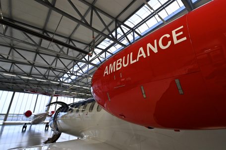 Großherzog Henri nennt die Luxemburger Flugrettung „einer der besten Botschafter des Landes“