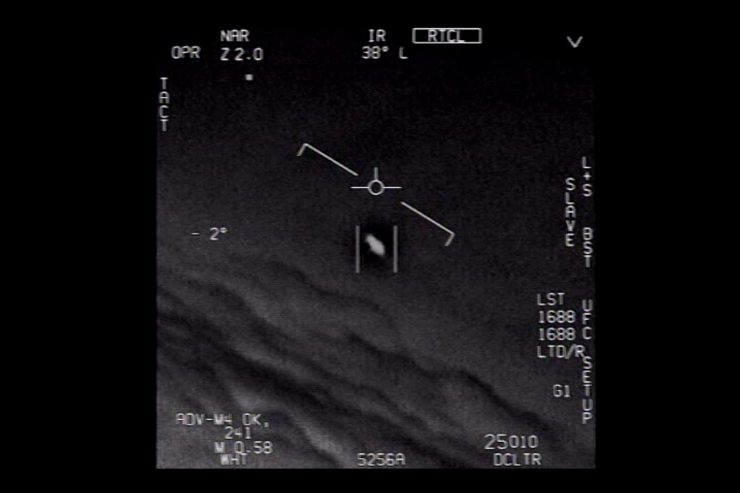 USA / Pentagon veröffentlicht Ufo-Papier: Keine Erklärung für 140 Beobachtungen