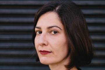 Kurzgeschichte / Mehr als nur Lockdown-Literatur: Mit „Blue like a Tangerine“ erklärt Elise Schmit ihr Schreiben